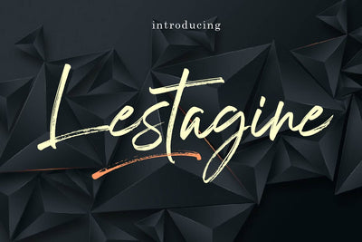The Big Bundle Of 120+ Fonts - Artixty