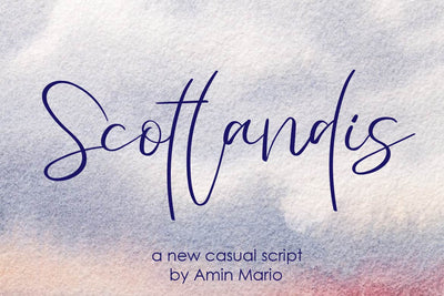 The Big Bundle Of 120+ Fonts - Artixty
