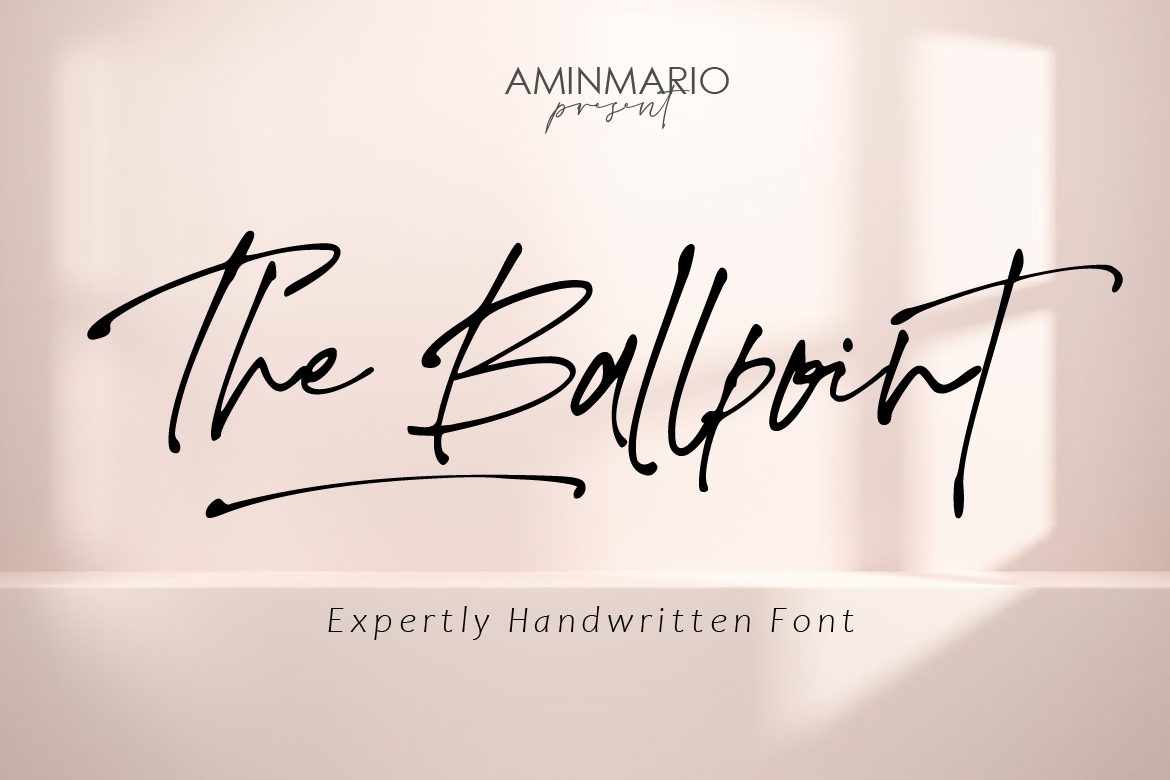 The Big Bundle Of 120+ Fonts - Artixty