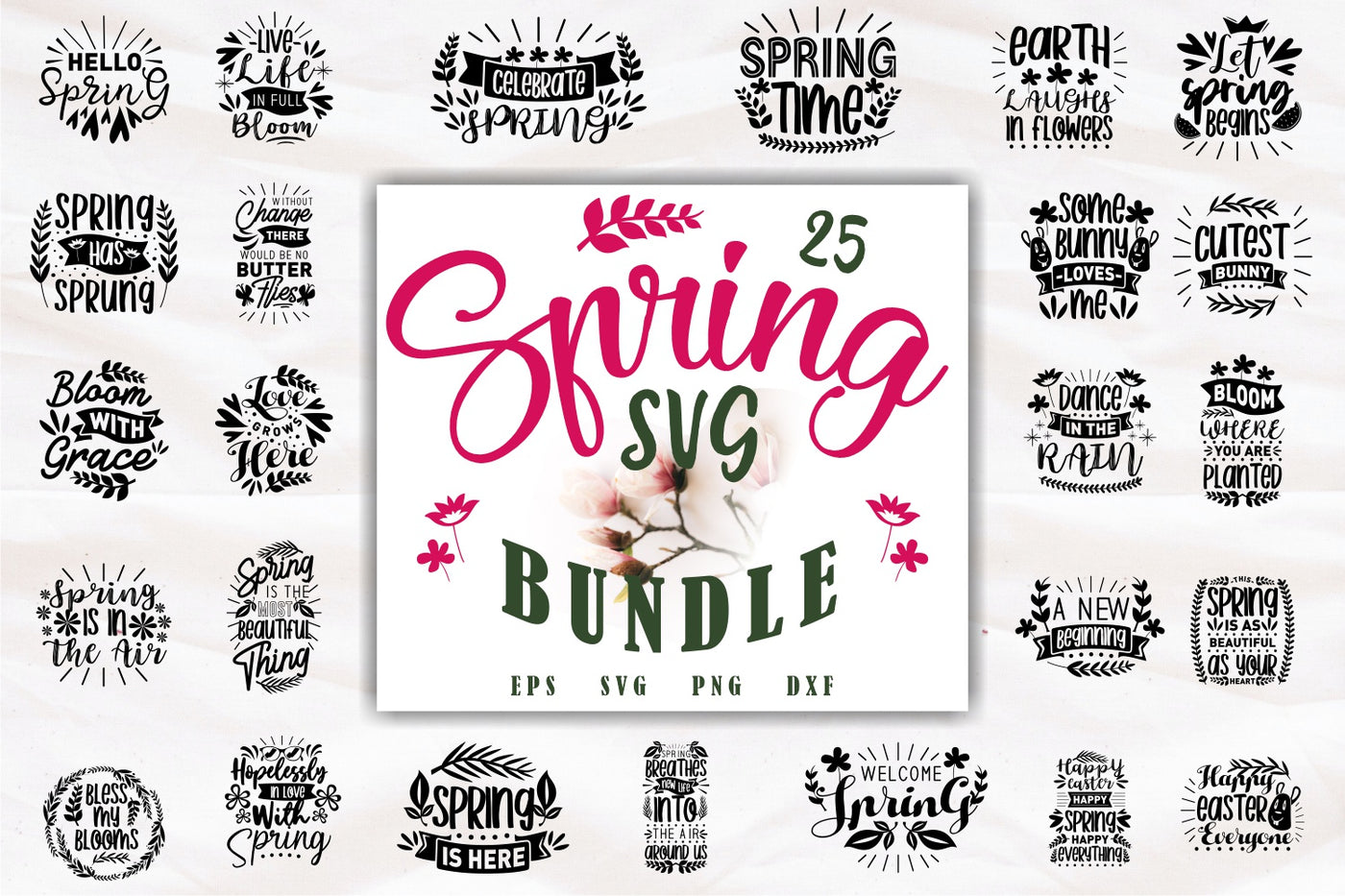 The Awesome Quotes Design Bundle - 600+ Designs-Graphics-Artixty