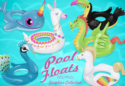 The Sunny Summer Design Mega Bundle - Artixty