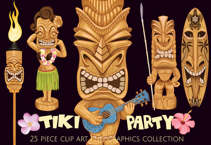 The Sunny Summer Design Mega Bundle - Artixty