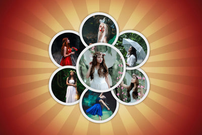 The 40-in-1 Magnificent Photoshop Templates Bundle-Add-Ons-Artixty