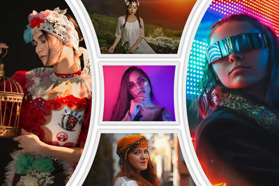 The 40-in-1 Magnificent Photoshop Templates Bundle-Add-Ons-Artixty