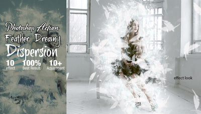 The Dynamic Photoshop Actions Bundle - 40 Exclusive Sets-Add-Ons-Artixty