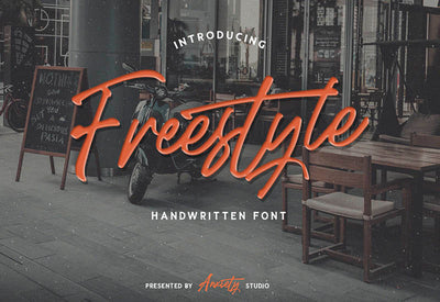 The Massive Vintage Font Bundle - 15 Fonts - Artixty