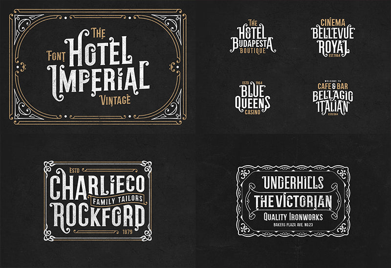 The Diversity Font Bundle - 72 Premium Fonts-Fonts-Artixty