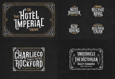 The Diversity Font Bundle - 72 Premium Fonts-Fonts-Artixty
