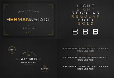 The Diversity Font Bundle - 72 Premium Fonts-Fonts-Artixty