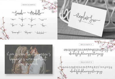 The Diversity Font Bundle - 72 Premium Fonts-Fonts-Artixty