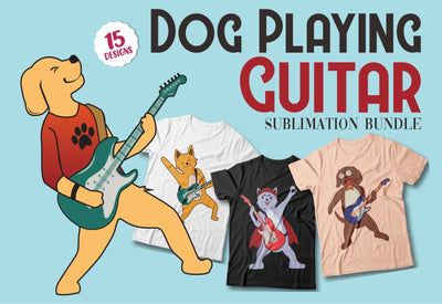 The Fancy T-Shirt Designs Bundle - 375+ Designs-Templates-Artixty