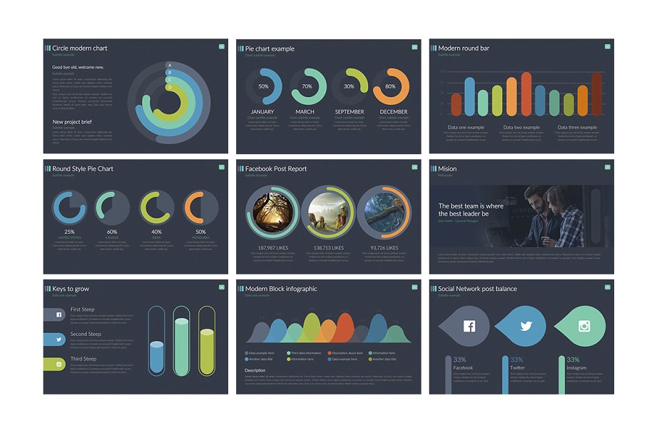 The Time Saver Bundle - 20 Premade Templates - Artixty