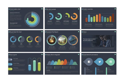 The Time Saver Bundle - 20 Premade Templates - Artixty