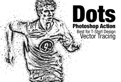 The Dynamic Photoshop Actions Bundle - 40 Exclusive Sets-Add-Ons-Artixty