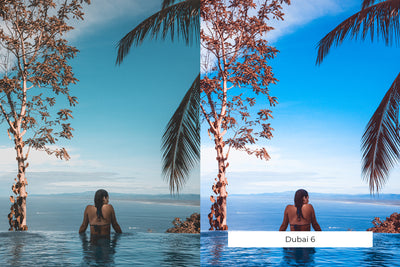 The Lightroom Presets Collection - 216 Presets