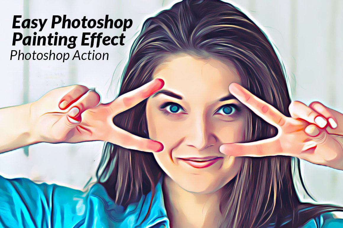 The Dynamic Photoshop Actions Bundle - 40 Exclusive Sets-Add-Ons-Artixty