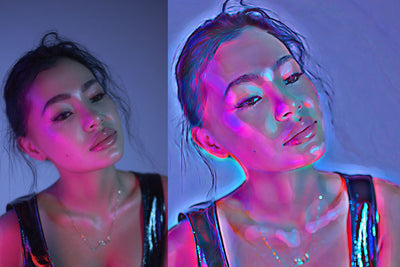 Digital Oil Painting Photoshop Actions Bundle