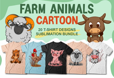 The Fancy T-Shirt Designs Bundle - 375+ Designs-Templates-Artixty