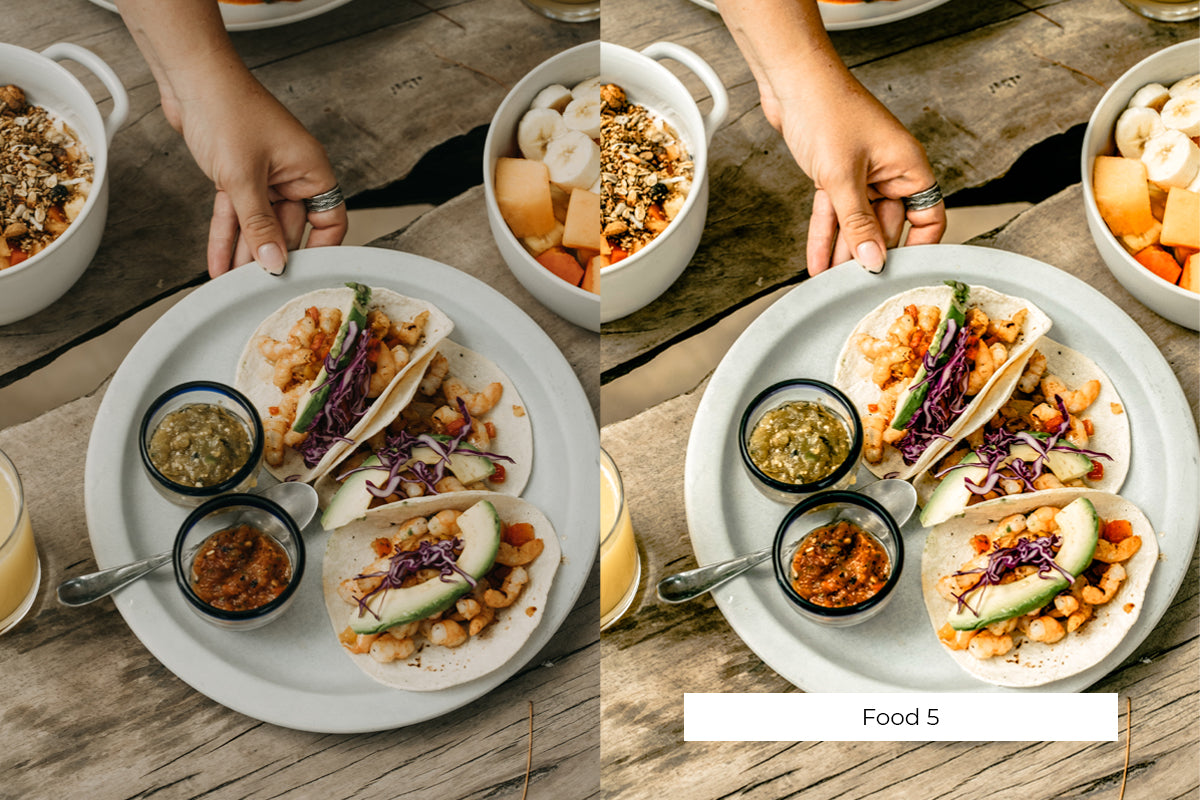 The Lightroom Presets Collection - 216 Presets