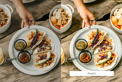 The Lightroom Presets Collection - 216 Presets