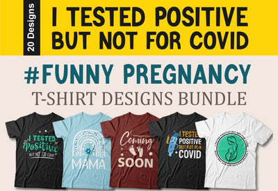 The Fancy T-Shirt Designs Bundle - 375+ Designs-Templates-Artixty