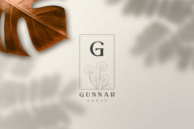 520 A to Z Floral Handmade Logos Bundle