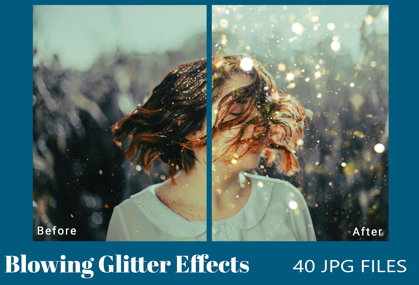 The Enchanting Photo Overlays Bundle - 1900+ Overlays-Graphics-Artixty