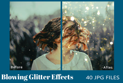 The Enchanting Photo Overlays Bundle - 1900+ Overlays-Graphics-Artixty