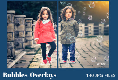 The Enchanting Photo Overlays Bundle - 1900+ Overlays-Graphics-Artixty