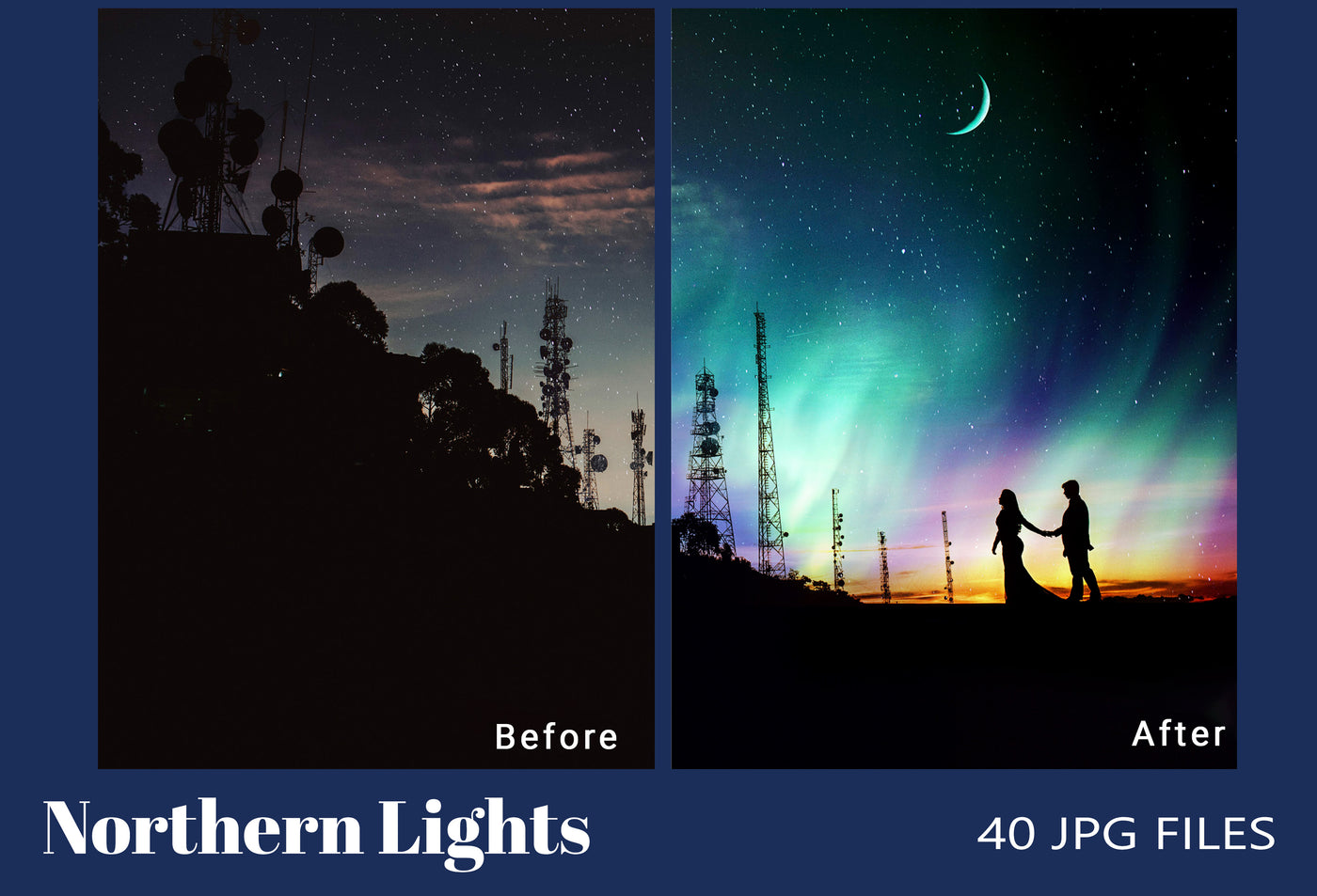 The Enchanting Photo Overlays Bundle - 1900+ Overlays-Graphics-Artixty