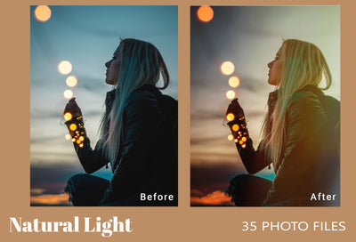 The Enchanting Photo Overlays Bundle - 1900+ Overlays-Graphics-Artixty