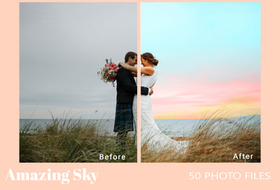 The Enchanting Photo Overlays Bundle - 1900+ Overlays-Graphics-Artixty