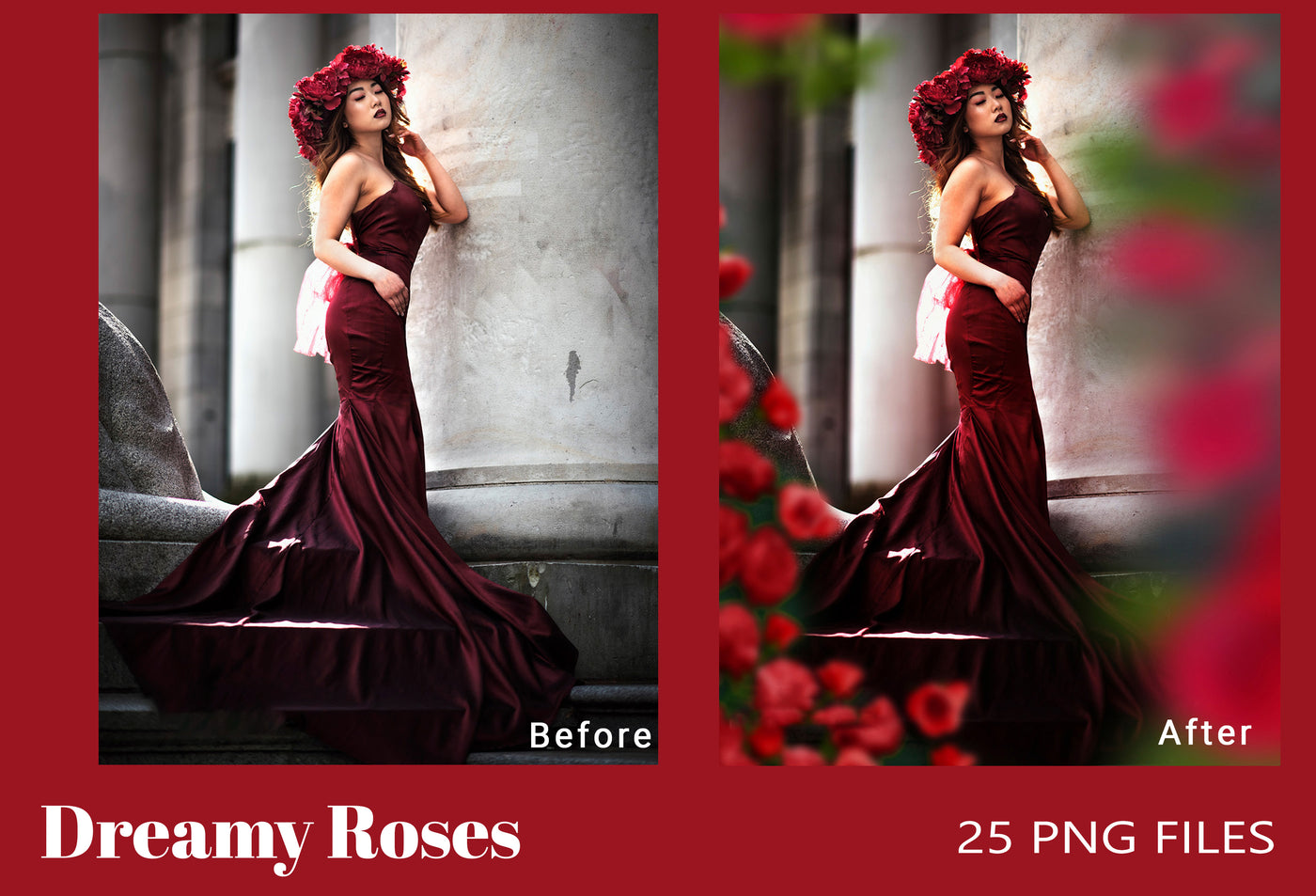 The Enchanting Photo Overlays Bundle - 1900+ Overlays-Graphics-Artixty