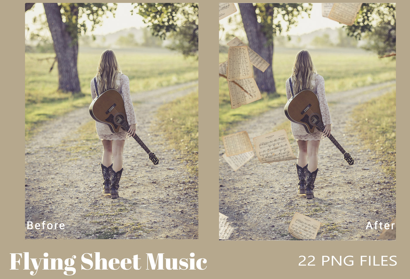 The Enchanting Photo Overlays Bundle - 1900+ Overlays-Graphics-Artixty