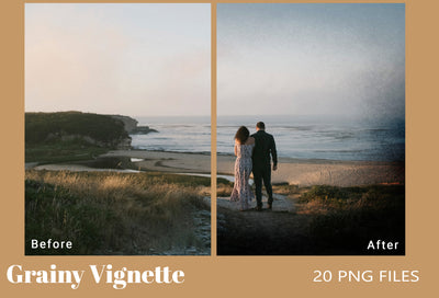 The Enchanting Photo Overlays Bundle - 1900+ Overlays-Graphics-Artixty