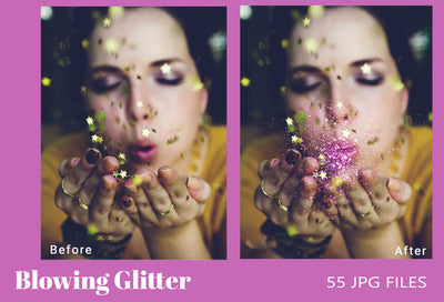 The Enchanting Photo Overlays Bundle - 1900+ Overlays-Graphics-Artixty
