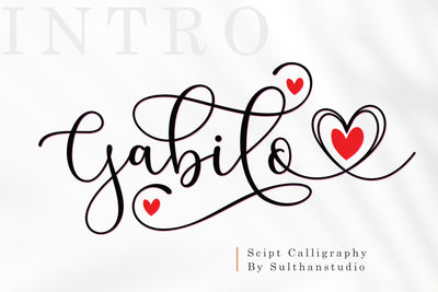 The Swashy Font Bundle - 54 Fonts - Artixty