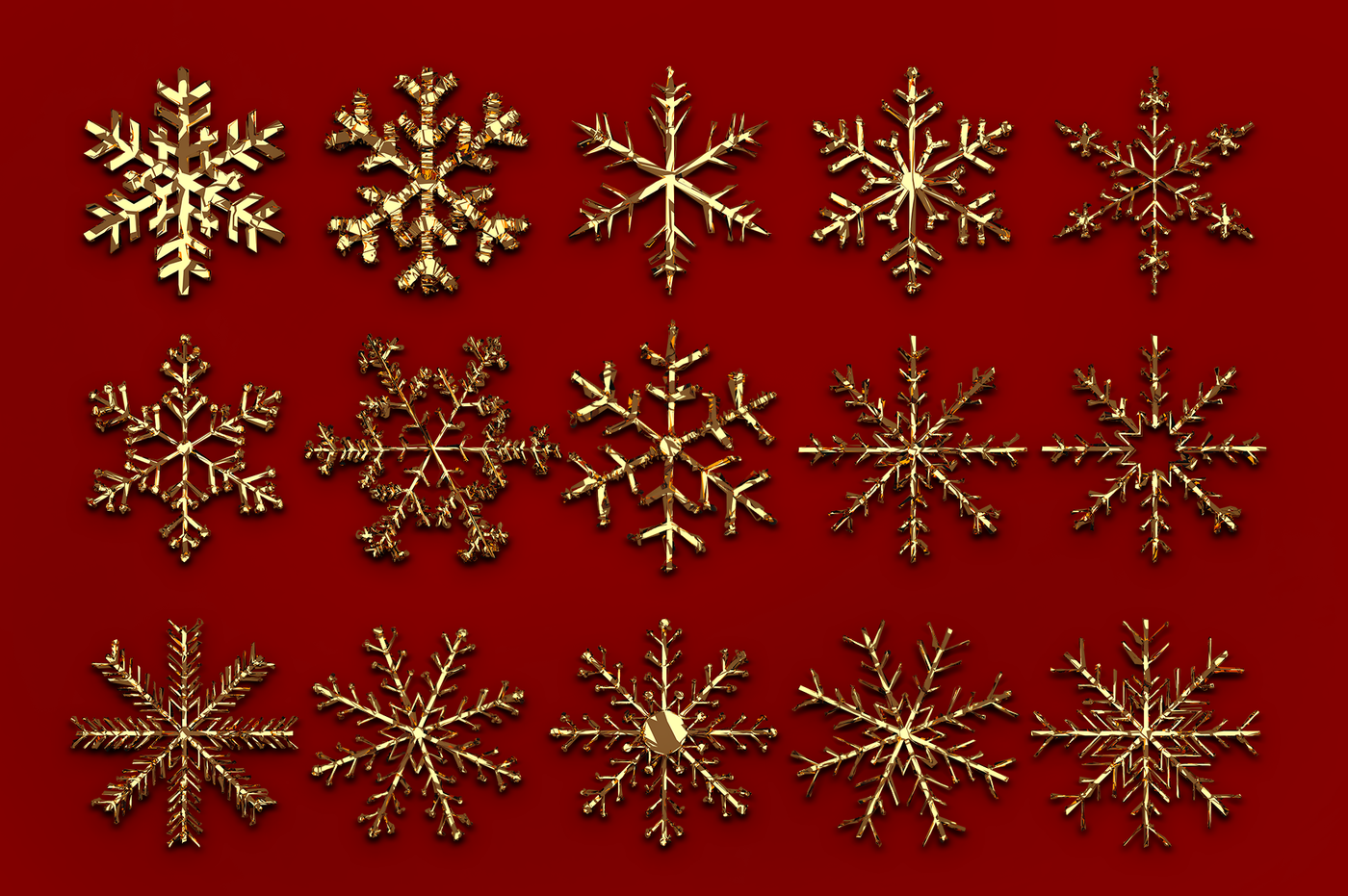 The Christmas Bundle - 1200+ Festive Resources - Artixty