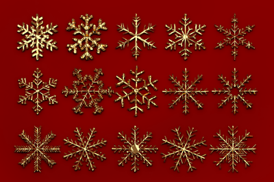 The Christmas Bundle - 1200+ Festive Resources - Artixty