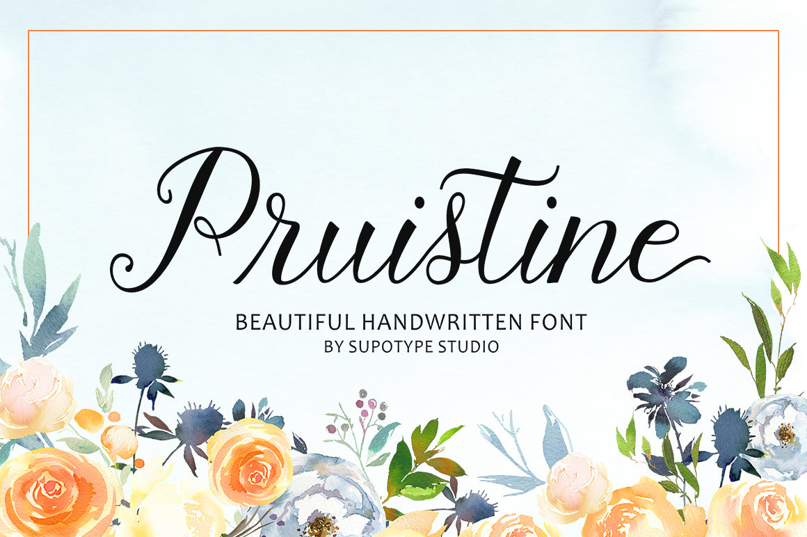 Gorgeous Calligraphy Fonts Bundle - Artixty