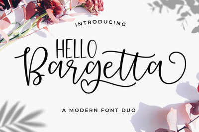 Gorgeous Calligraphy Fonts Bundle - Artixty