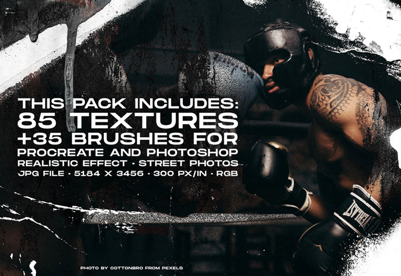 The Definitive Essential Designer Bundle - 1044 Textures-Graphics-Artixty