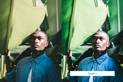 The Lightroom Presets Collection - 216 Presets