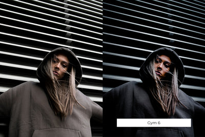 The Lightroom Presets Collection - 216 Presets