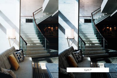 The Lightroom Presets Collection - 216 Presets
