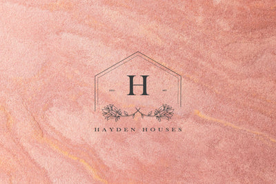 520 A to Z Floral Handmade Logos Bundle