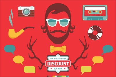 The Mega Bundle Of 300+ Vector Icons - Artixty