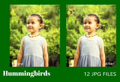 The Enchanting Photo Overlays Bundle - 1900+ Overlays-Graphics-Artixty