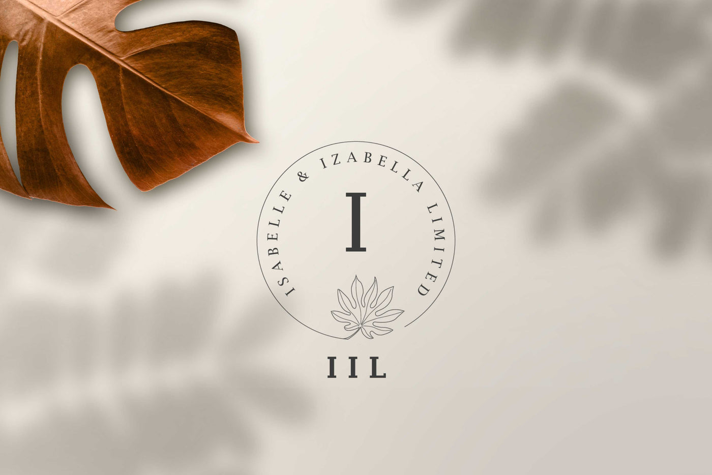 520 A to Z Floral Handmade Logos Bundle
