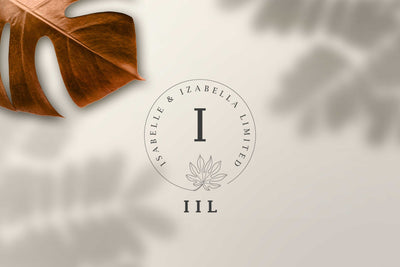 520 A to Z Floral Handmade Logos Bundle